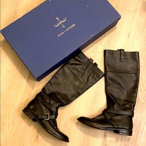 Pour la Victoire Vance Boots